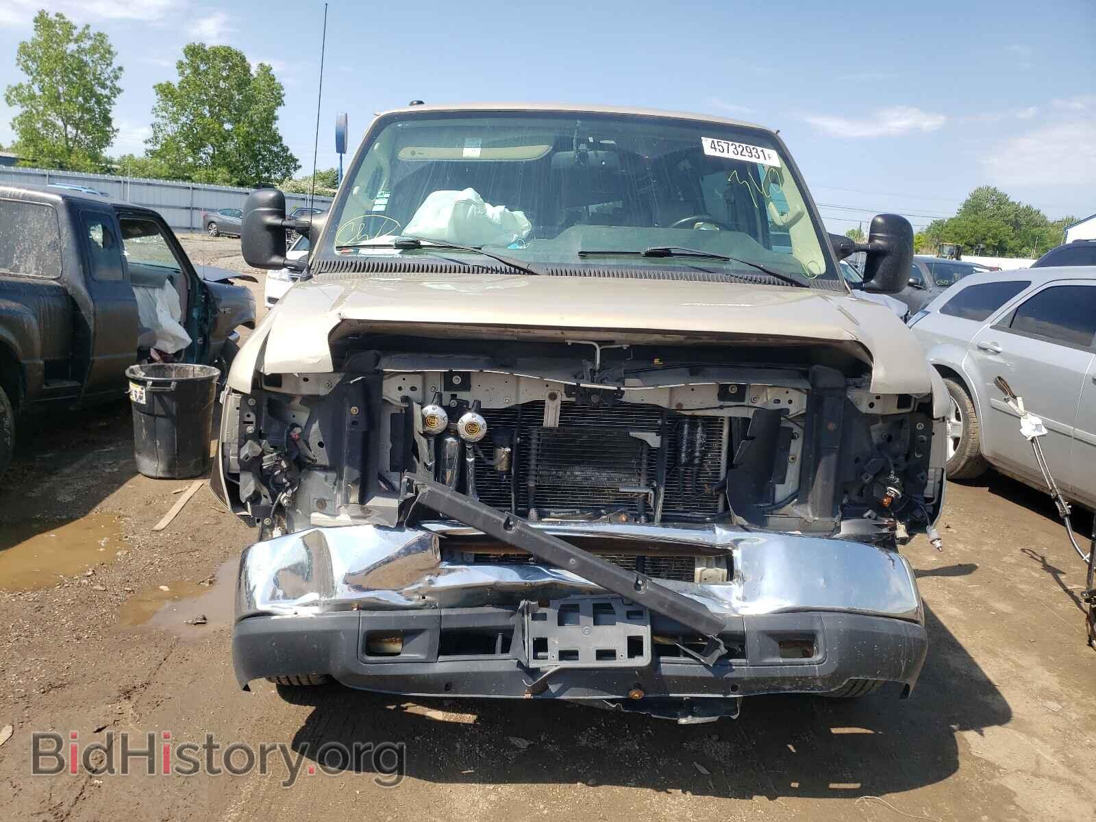 2013 FORD ECONOLINE - VIN: 1FDNE1EL0DDA09906 - Фото 9