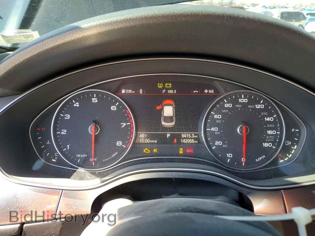 2017 AUDI A7 - VIN: WAUW3AFC3HN051450 - Photo 9