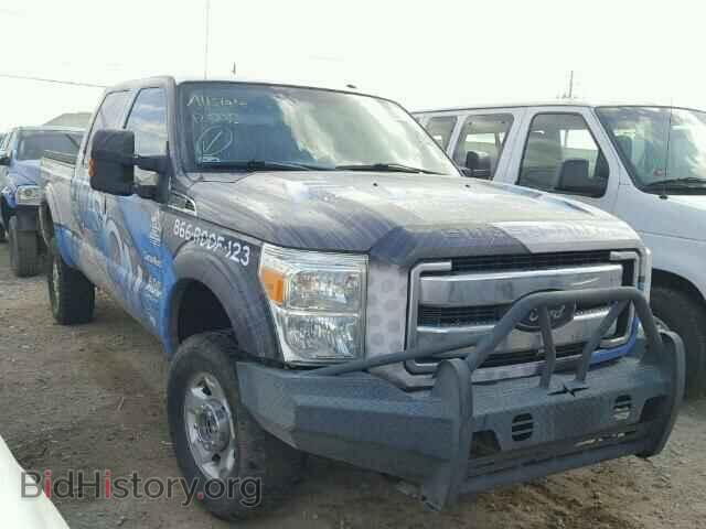 Фотография 1FT7W2BTXCEB49118 - FORD F250 2012