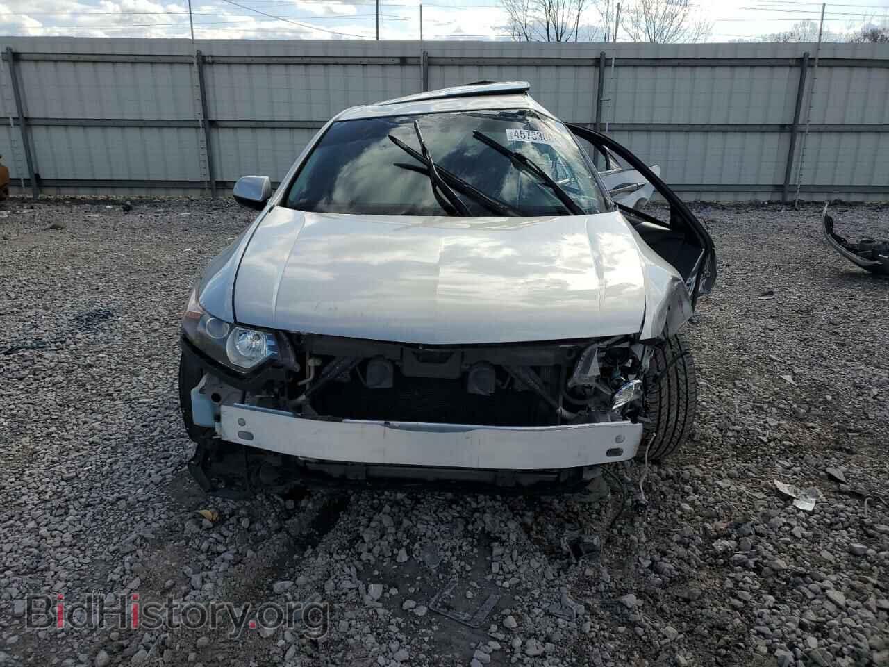 2010 ACURA TSX - VIN: JH4CU2F64AC041576 - Фото 5
