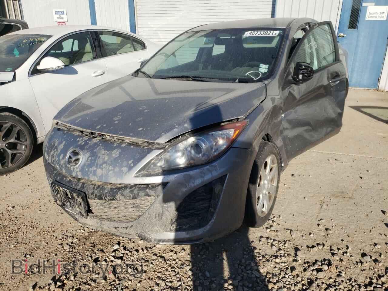 2010 MAZDA 3 - VIN: JM1BL1SF8A1283461 - Photo 2