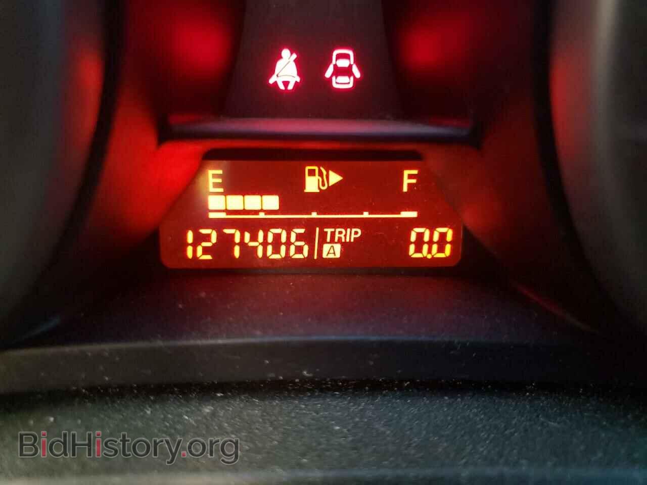 2010 MAZDA 3 - VIN: JM1BL1SF8A1283461 - Photo 8