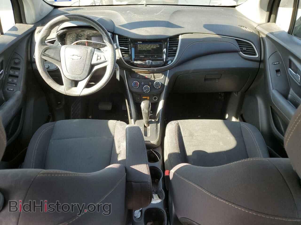 2019 CHEVROLET TRAX - VIN: 3GNCJKSB3KL234327 - Фото 8