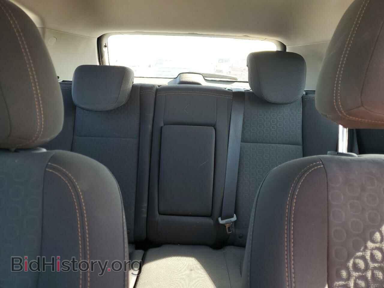 2019 CHEVROLET TRAX - VIN: 3GNCJKSB3KL234327 - Фото 10