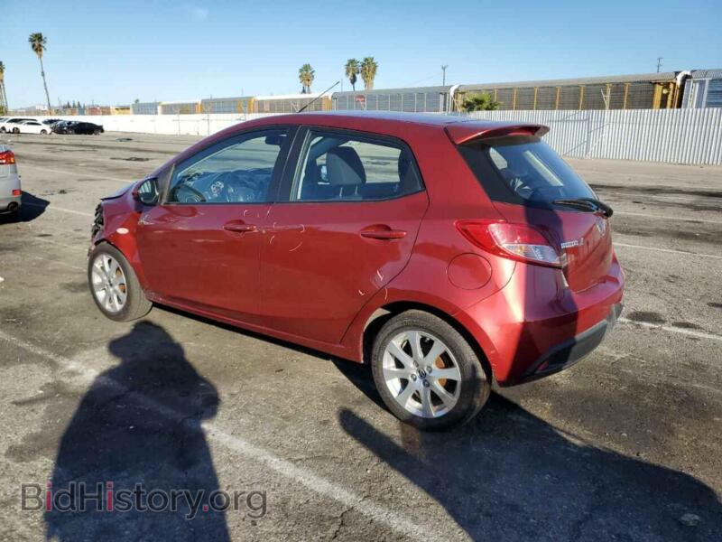 2014 Mazda 2 (VIN JM1DE1LY1E0174337) — photo 2 of 12