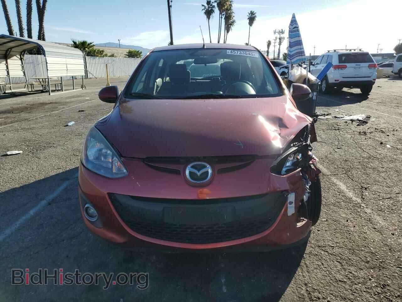 2014 MAZDA 2 - VIN: JM1DE1LY1E0174337 - Photo 5
