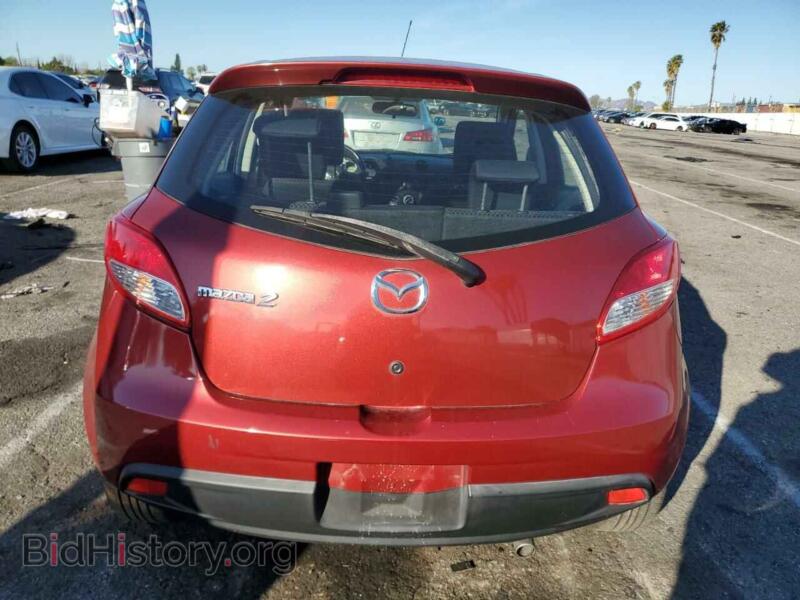 2014 Mazda 2 (VIN JM1DE1LY1E0174337) — photo 6 of 12