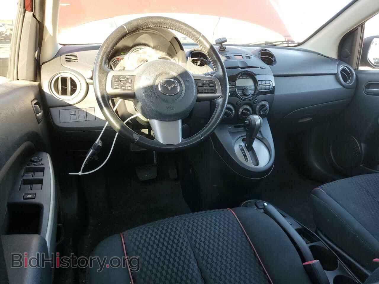 2014 MAZDA 2 - VIN: JM1DE1LY1E0174337 - Photo 8