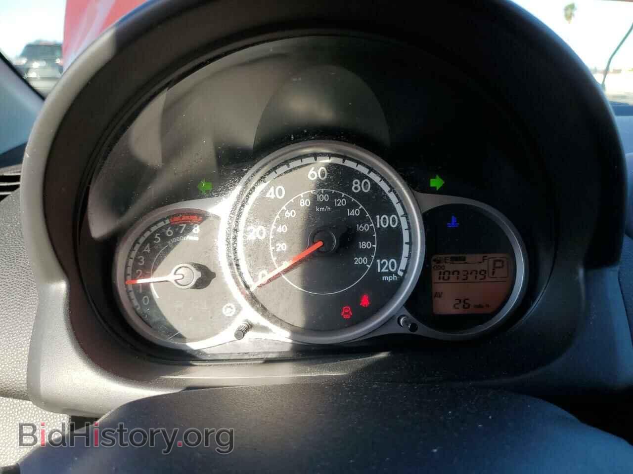 2014 MAZDA 2 - VIN: JM1DE1LY1E0174337 - Photo 9
