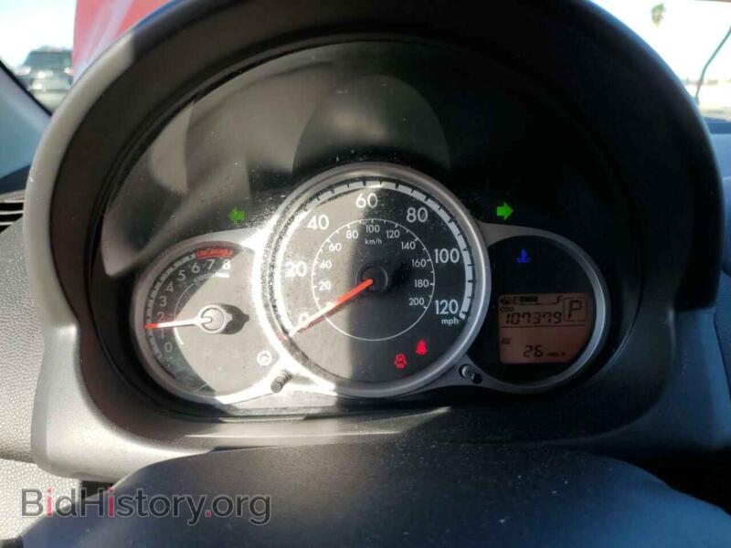 2014 Mazda 2 (VIN JM1DE1LY1E0174337) — photo 9 of 12