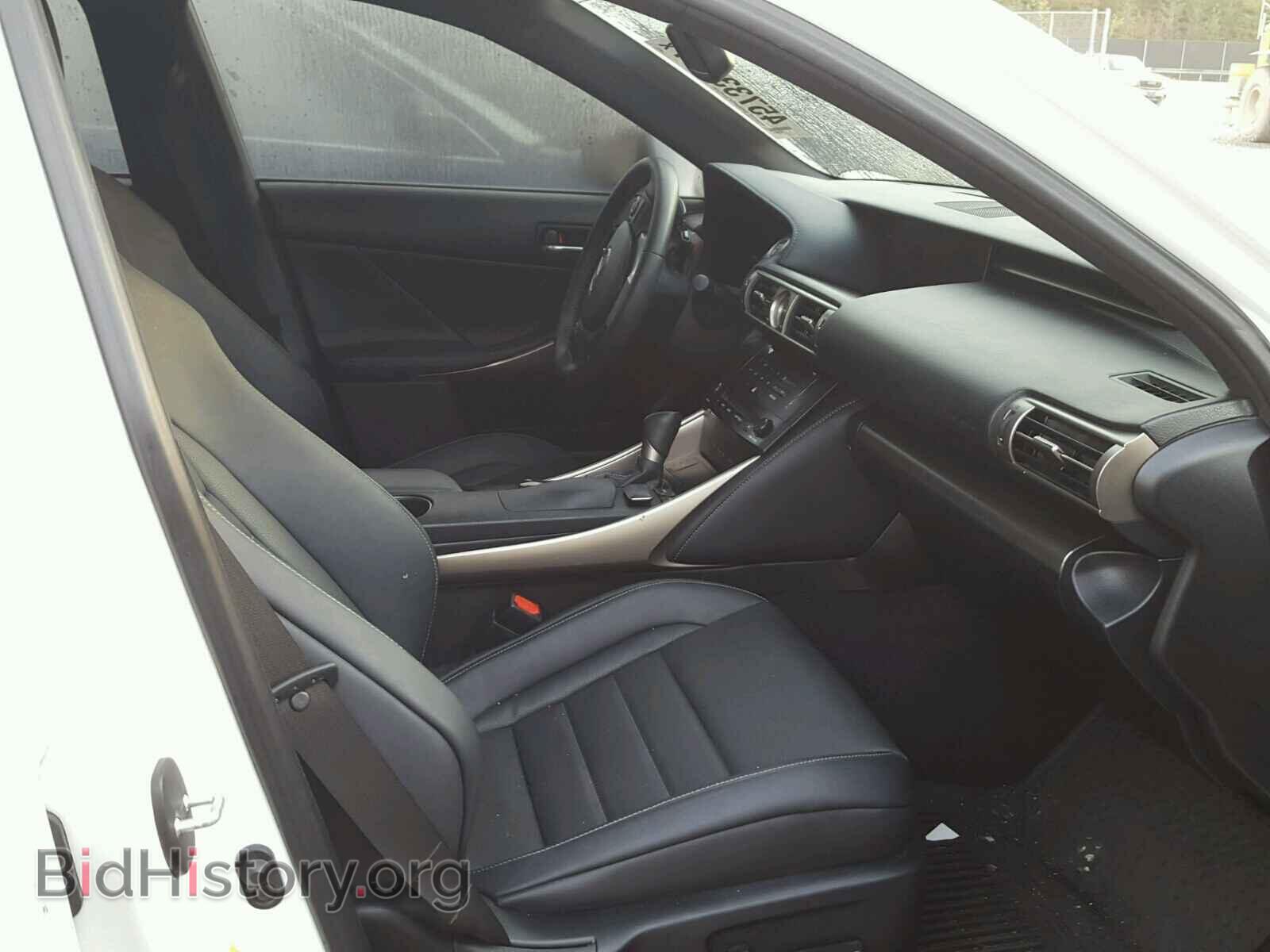2014 LEXUS IS250 - VIN: JTHCF1D24E5000301 - Photo 5