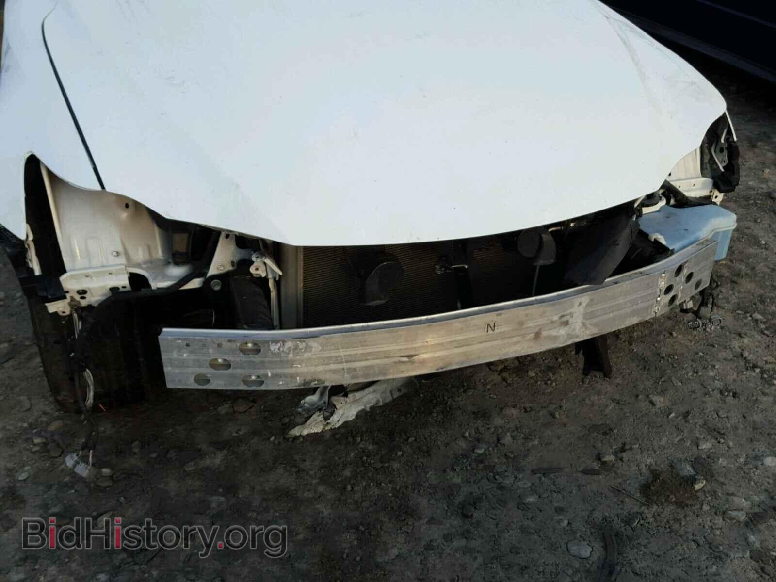 2014 LEXUS IS250 - VIN: JTHCF1D24E5000301 - Photo 9