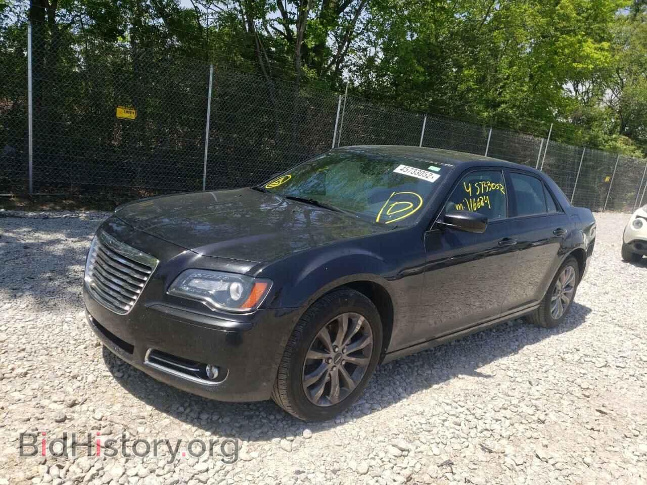 2014 CHRYSLER 300 - VIN: 2C3CCAGG0EH297680 - Фото 2