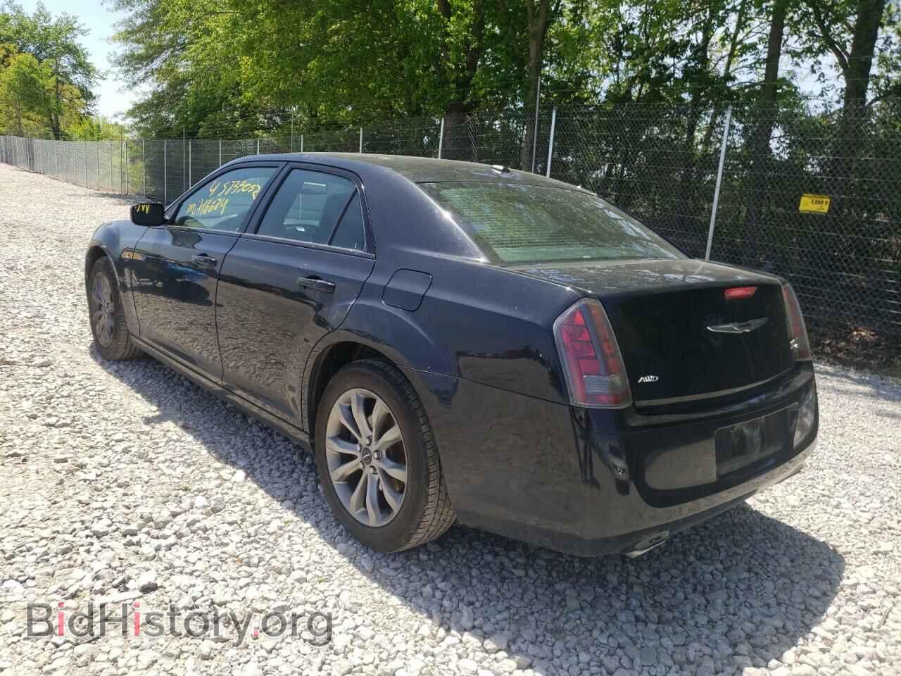 2014 CHRYSLER 300 - VIN: 2C3CCAGG0EH297680 - Фото 3