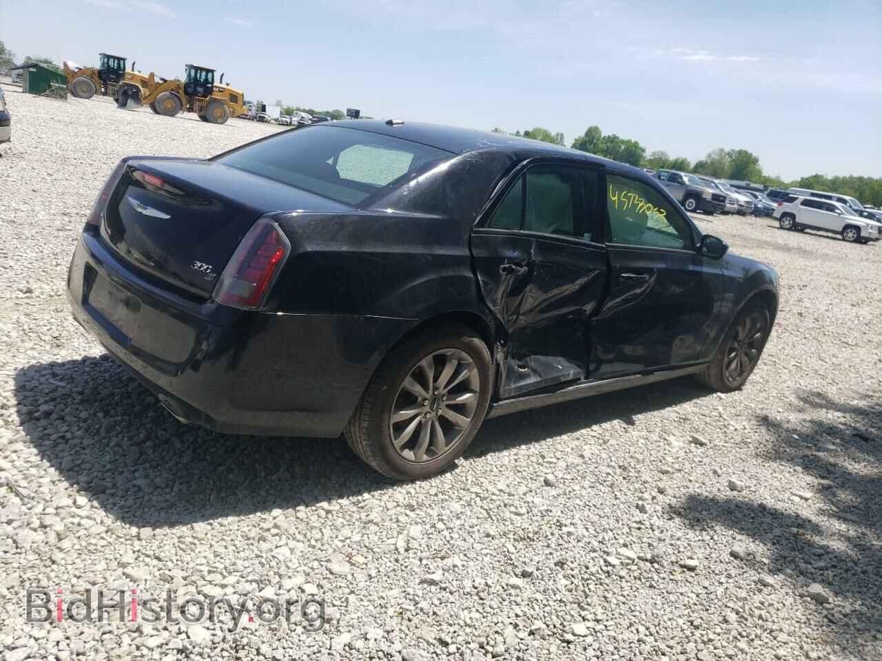 2014 CHRYSLER 300 - VIN: 2C3CCAGG0EH297680 - Фото 4