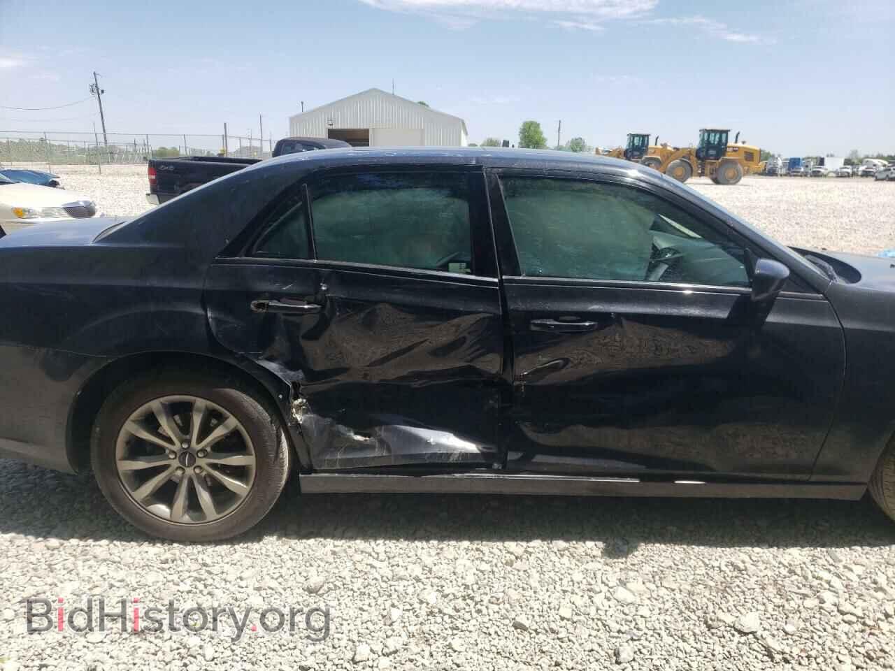 2014 CHRYSLER 300 - VIN: 2C3CCAGG0EH297680 - Фото 9
