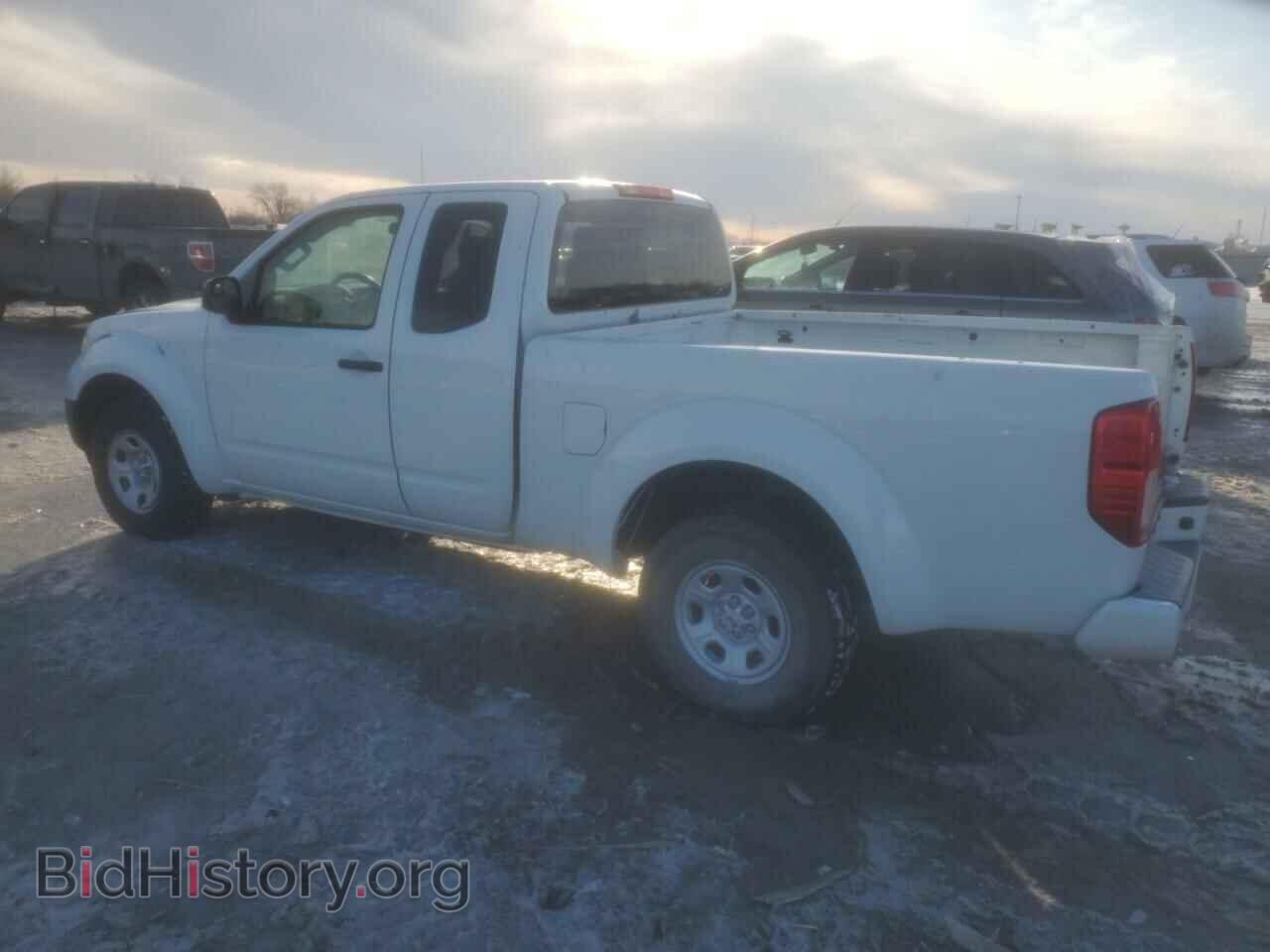 2017 NISSAN FRONTIER - VIN: 1N6BD0CT5HN723499 - Фото 2