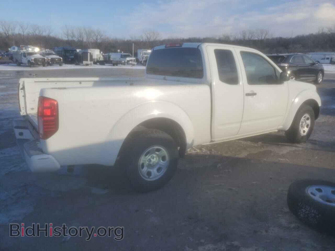 2017 NISSAN FRONTIER - VIN: 1N6BD0CT5HN723499 - Фото 3
