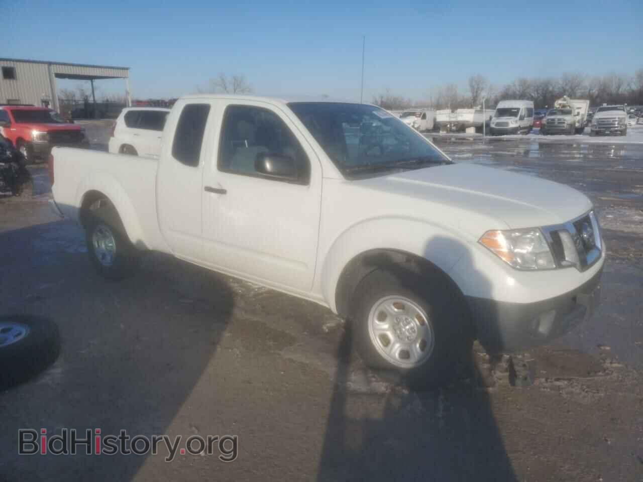 2017 NISSAN FRONTIER - VIN: 1N6BD0CT5HN723499 - Фото 4