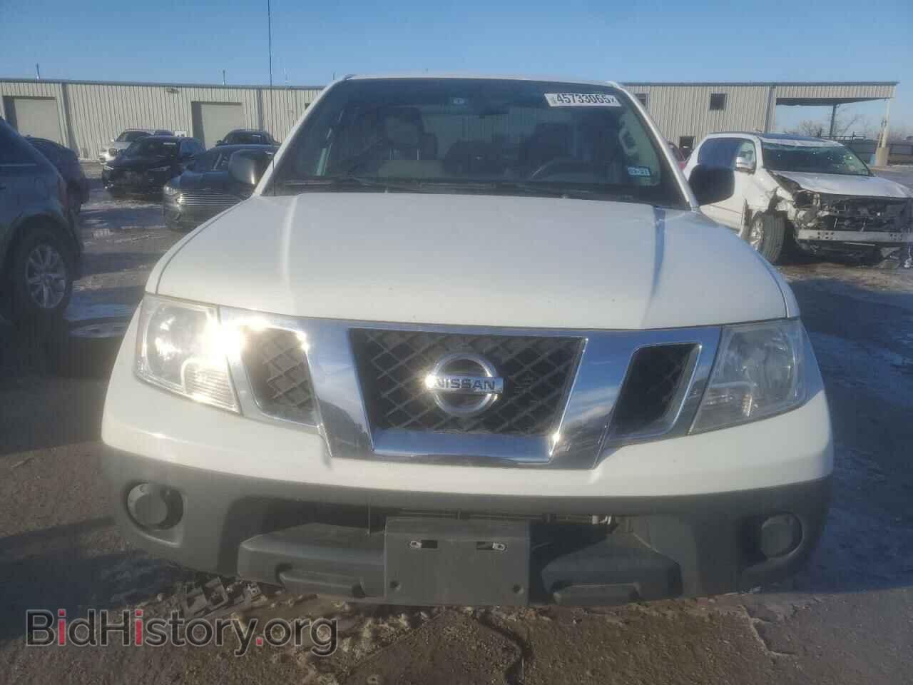 2017 NISSAN FRONTIER - VIN: 1N6BD0CT5HN723499 - Фото 5