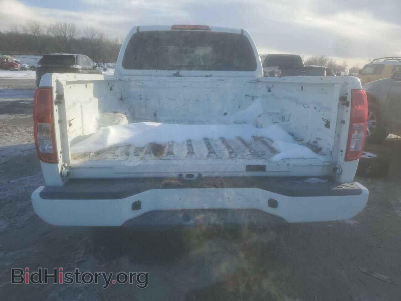 2017 NISSAN FRONTIER - VIN: 1N6BD0CT5HN723499 - Фото 6