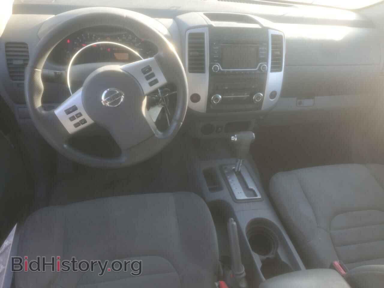 2017 NISSAN FRONTIER - VIN: 1N6BD0CT5HN723499 - Фото 8