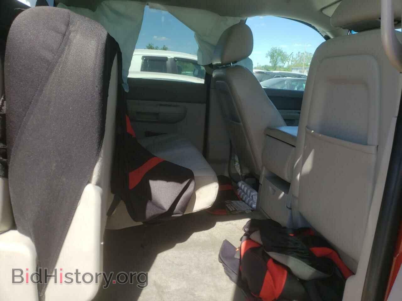 2012 GMC SIERRA - VIN: 3GTP2VE76CG108828 - Фото 6