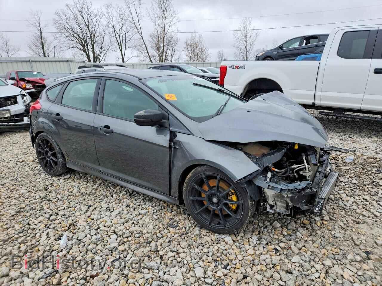 2017 FORD FOCUS - VIN: 1FADP3L95HL236796 - Фото 4