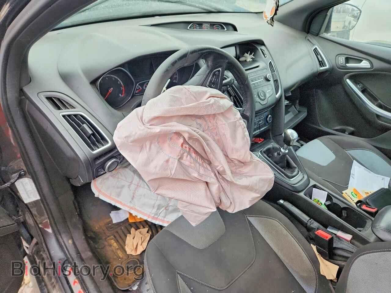 2017 FORD FOCUS - VIN: 1FADP3L95HL236796 - Фото 8