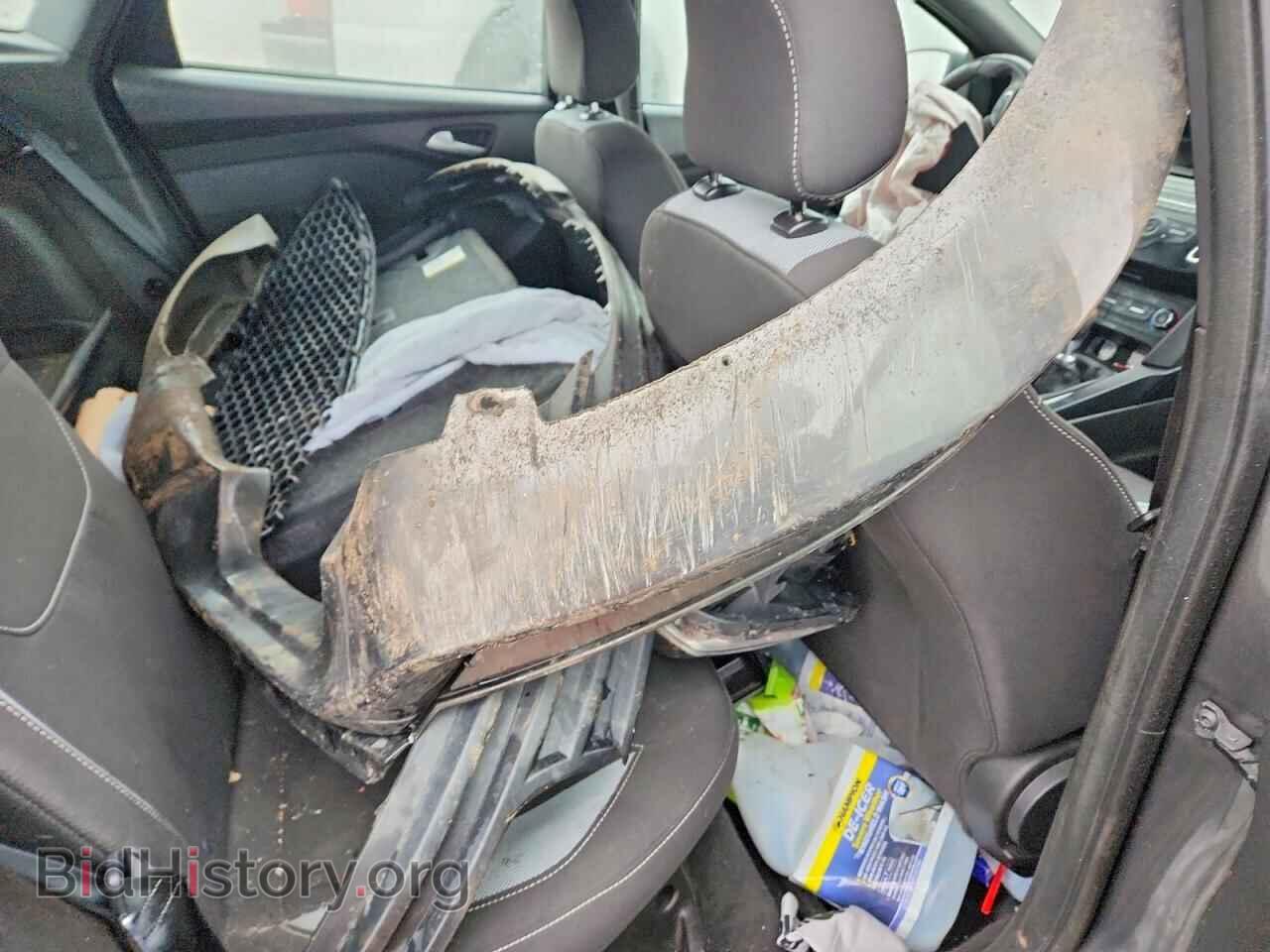 2017 FORD FOCUS - VIN: 1FADP3L95HL236796 - Фото 10