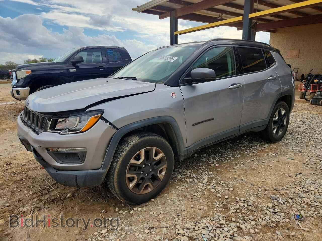 Photo 3C4NJDDBXHT681000 - JEEP COMPASS 2017