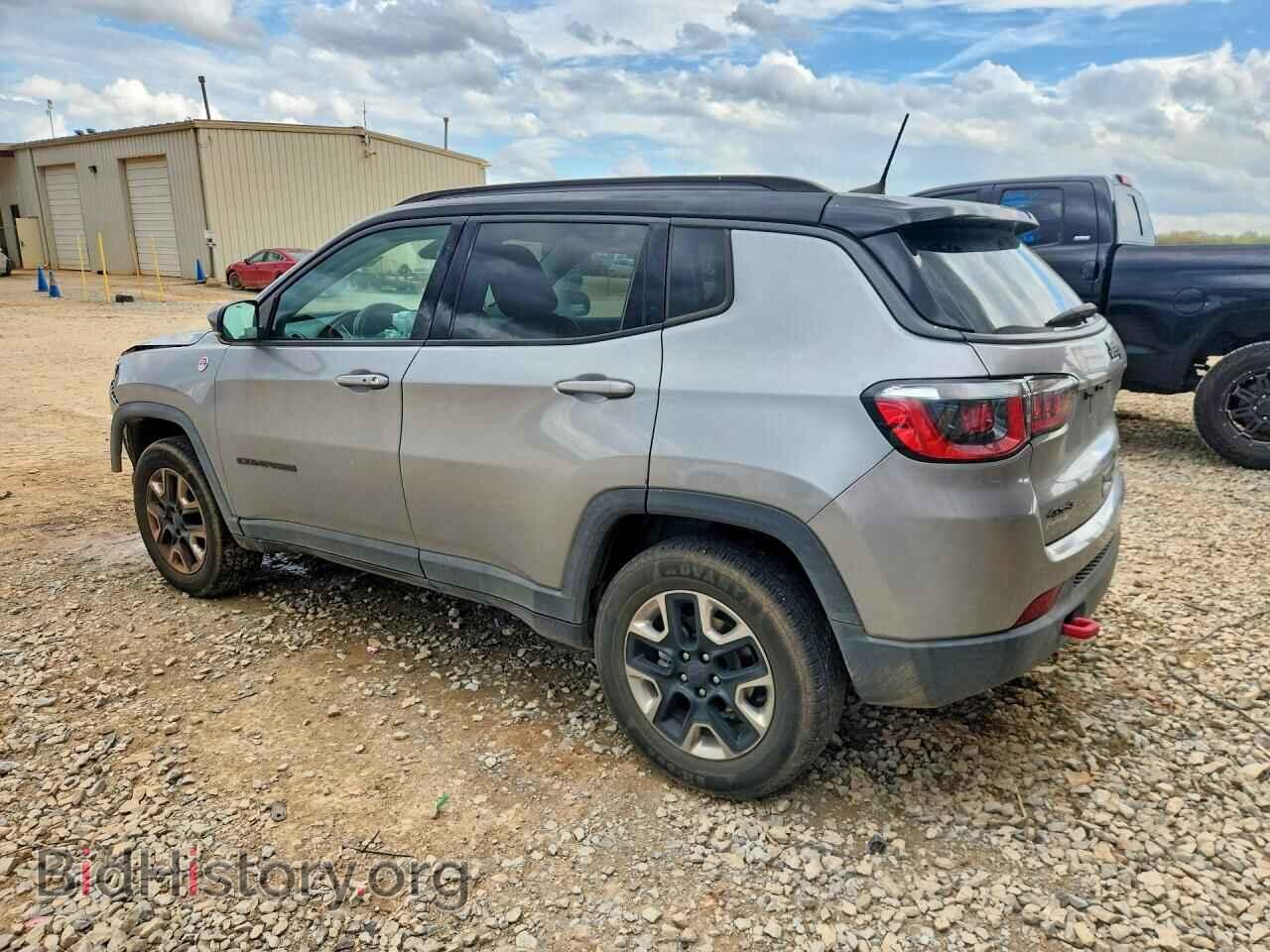 2017 JEEP COMPASS - VIN: 3C4NJDDBXHT681000 - Photo 2