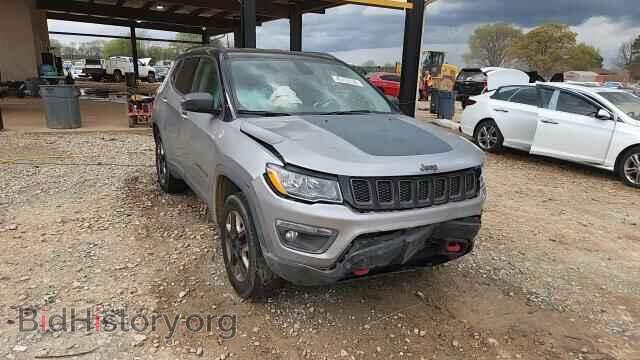 2017 JEEP COMPASS - VIN: 3C4NJDDBXHT681000 - Photo 14