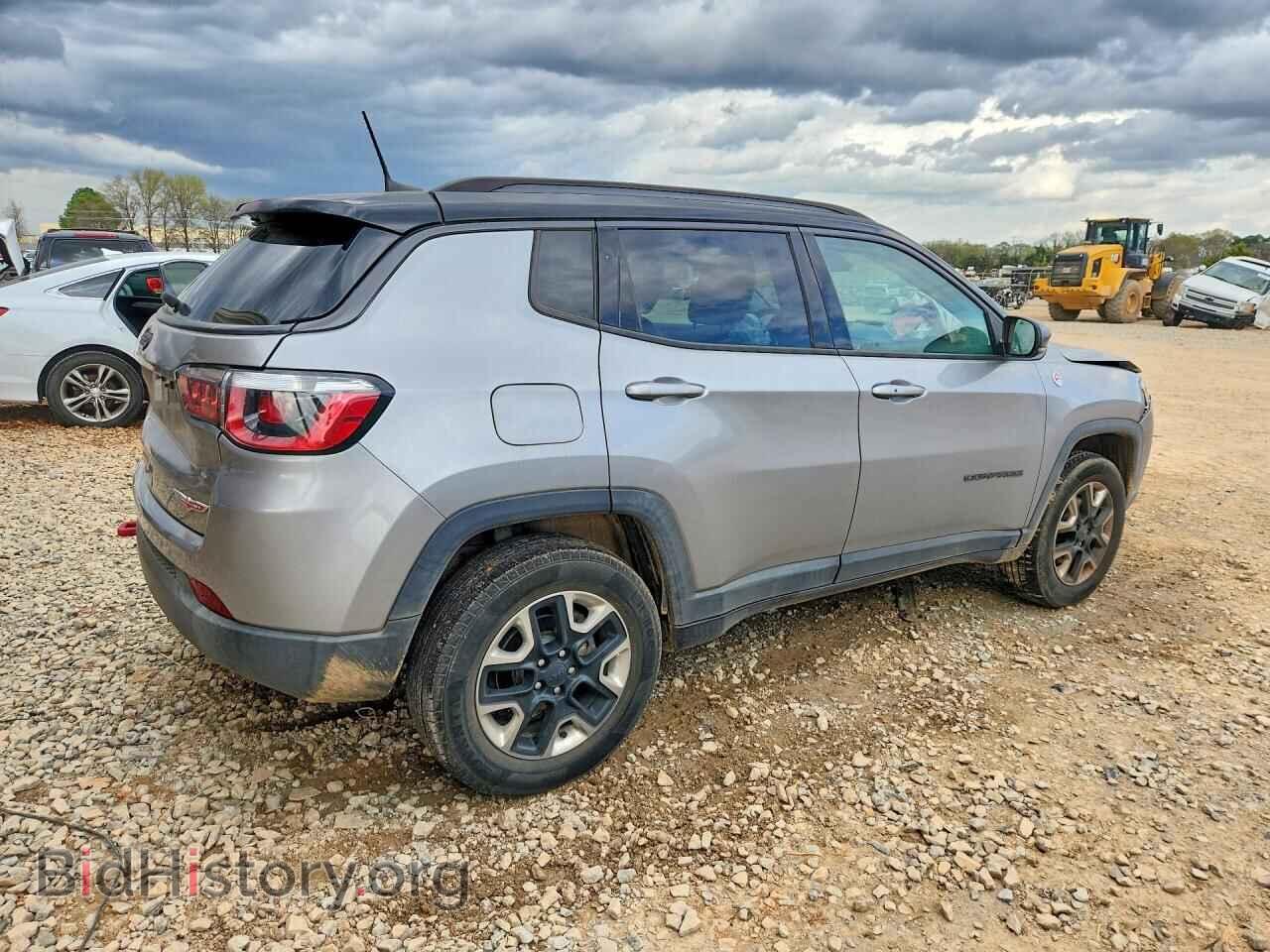 2017 JEEP COMPASS - VIN: 3C4NJDDBXHT681000 - Photo 3