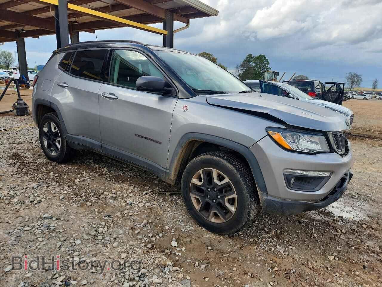 2017 JEEP COMPASS - VIN: 3C4NJDDBXHT681000 - Photo 4