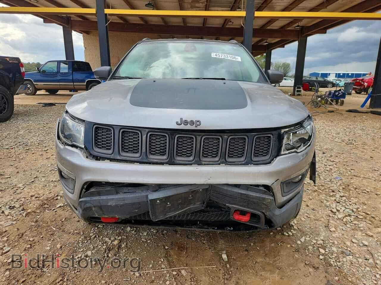 2017 JEEP COMPASS - VIN: 3C4NJDDBXHT681000 - Photo 5