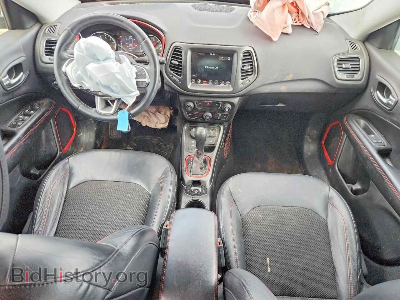 2017 JEEP COMPASS - VIN: 3C4NJDDBXHT681000 - Photo 8