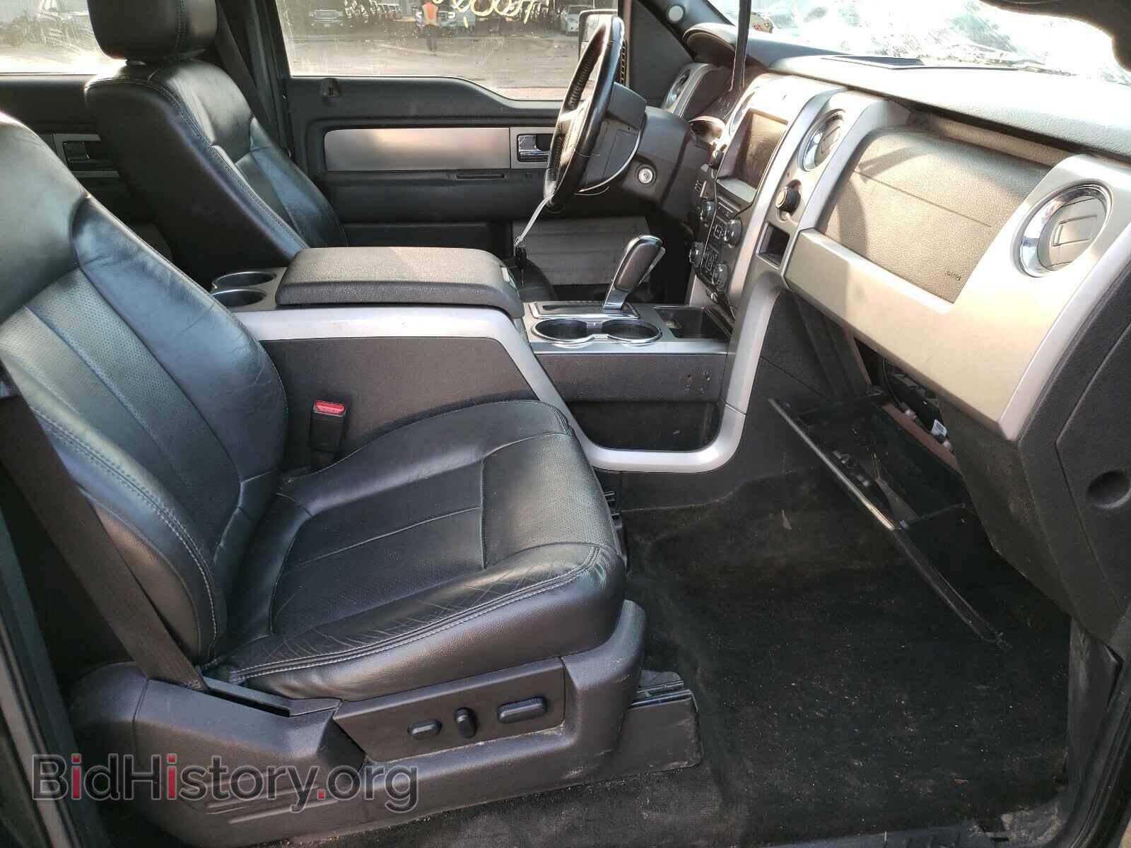2013 FORD F150 - VIN: 1FTFW1ET0DFC39228 - Фото 5