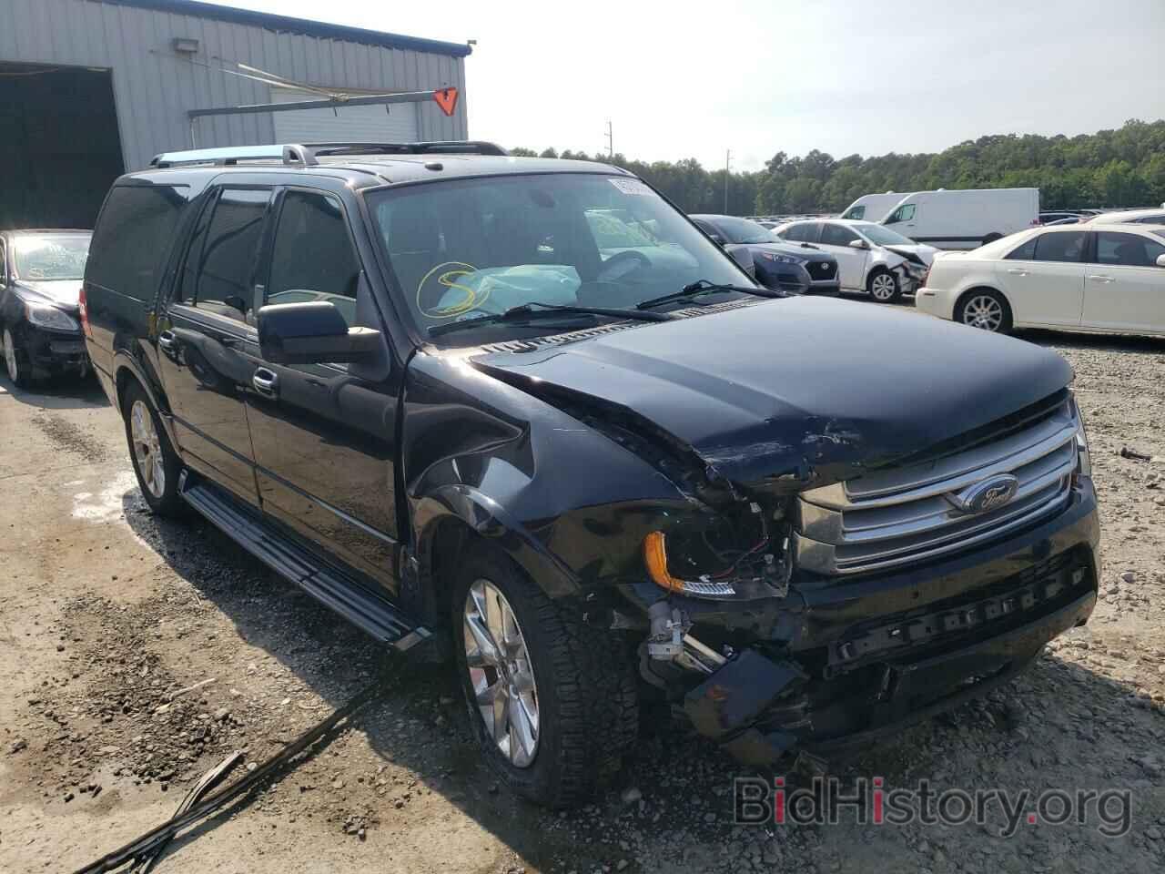 Photo 1FMJK1KT0HEA01655 - FORD EXPEDITION 2017