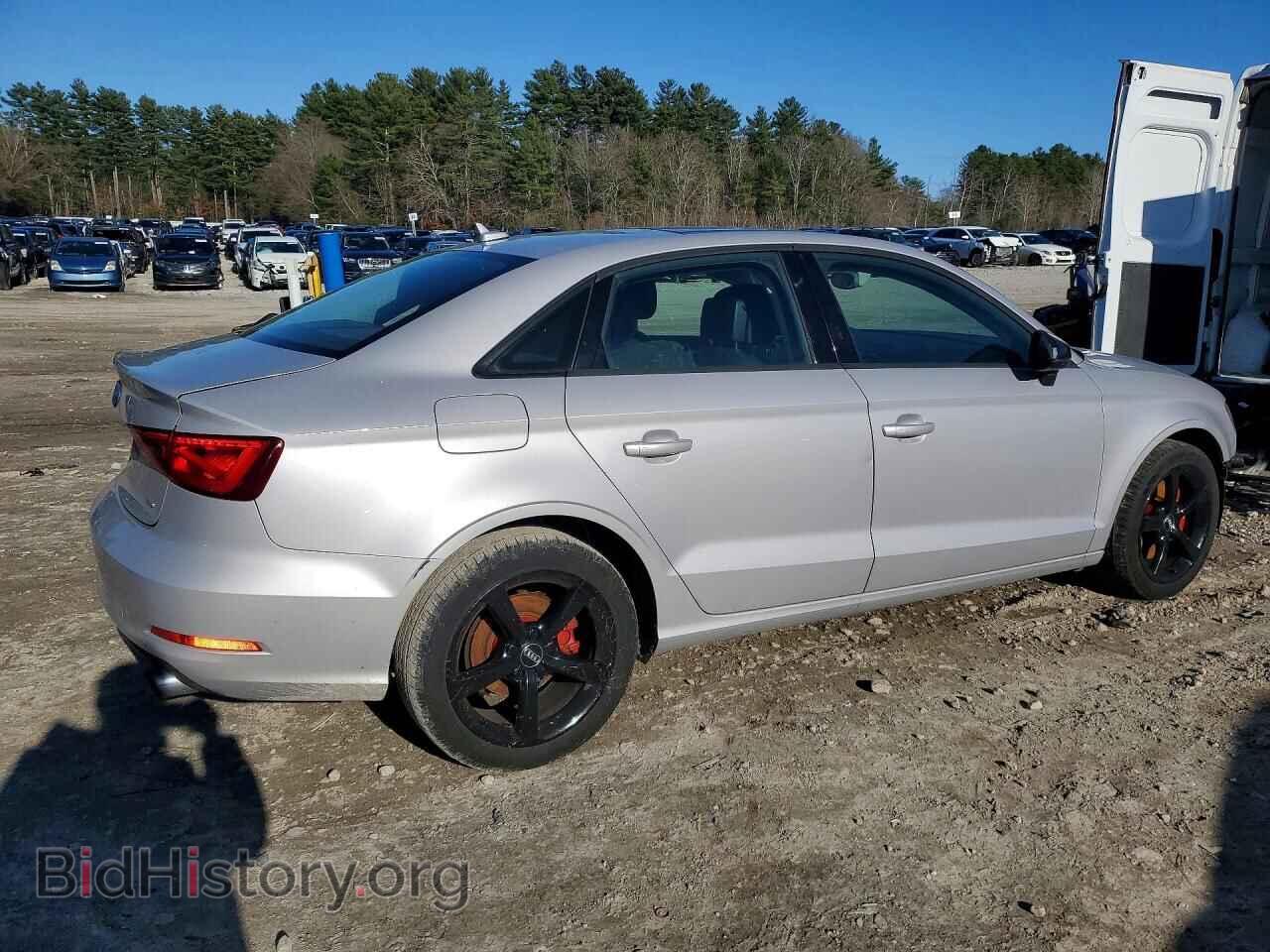 2015 AUDI A3 - VIN: WAUBFGFF1F1021211 - Photo 3