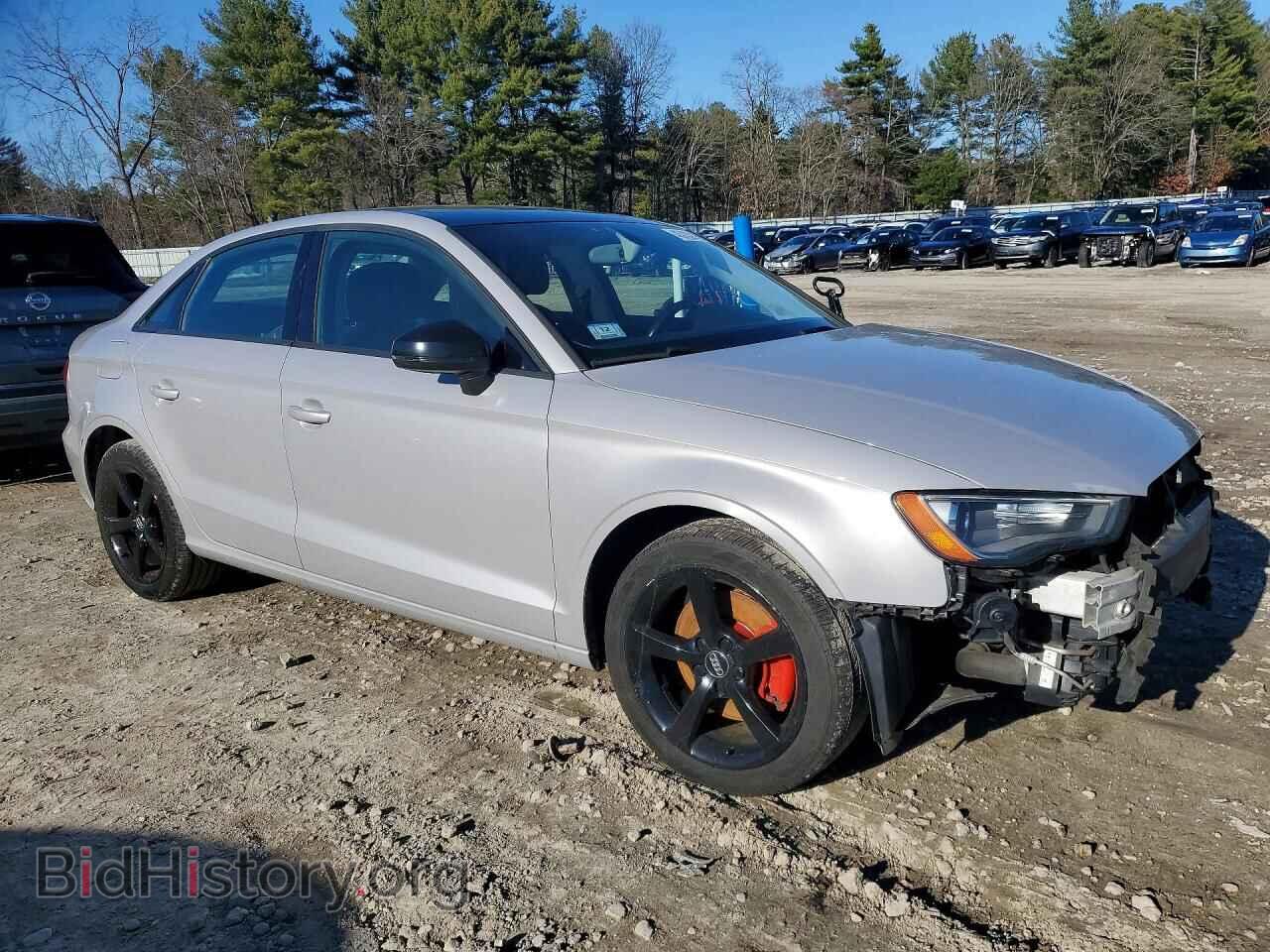 2015 AUDI A3 - VIN: WAUBFGFF1F1021211 - Photo 4