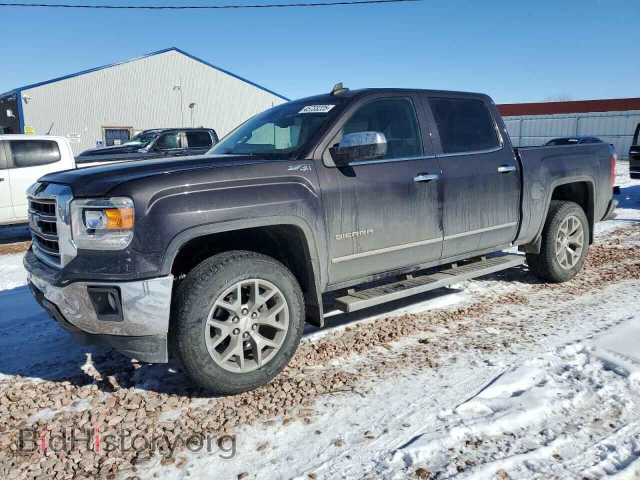 Photo 3GTU2VEC3FG374960 - GMC SIERRA 2015
