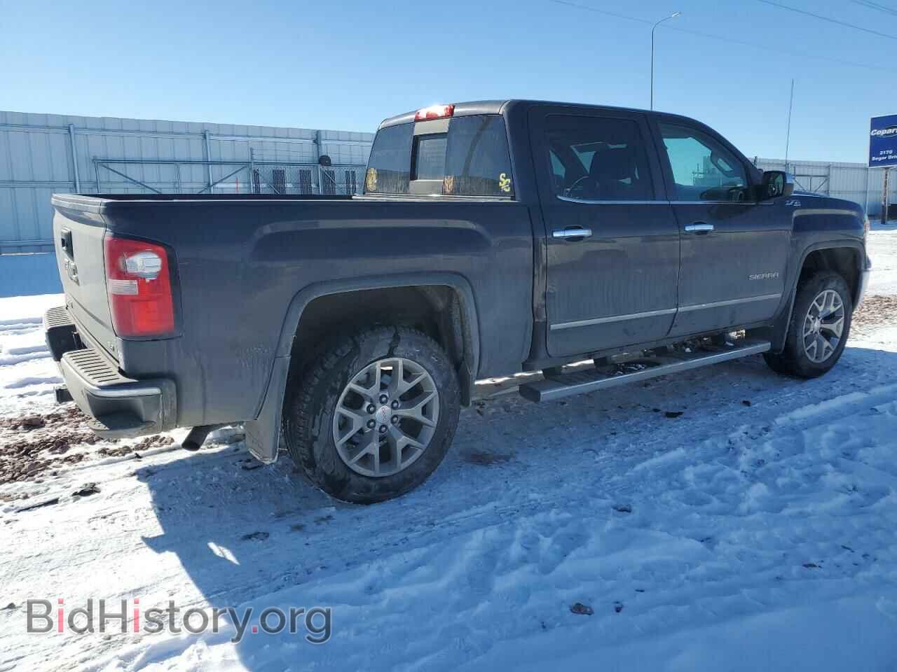 2015 GMC SIERRA - VIN: 3GTU2VEC3FG374960 - Фото 3