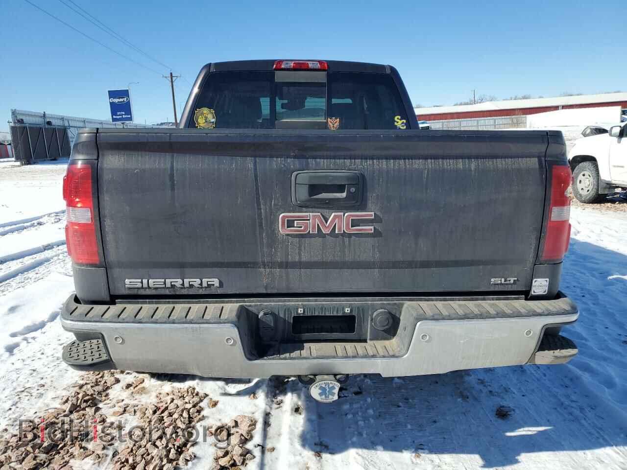 2015 GMC SIERRA - VIN: 3GTU2VEC3FG374960 - Фото 6