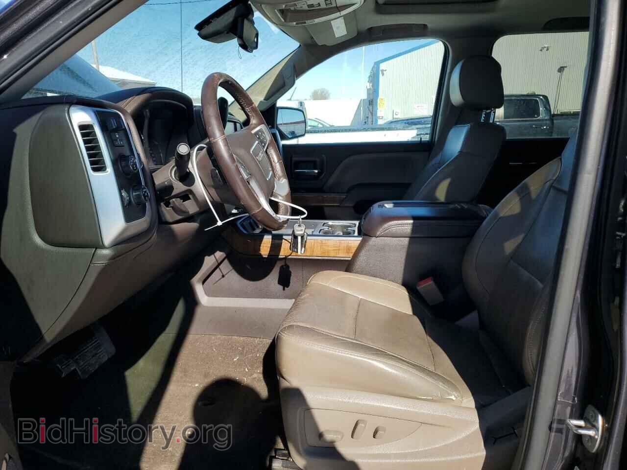 2015 GMC SIERRA - VIN: 3GTU2VEC3FG374960 - Фото 7