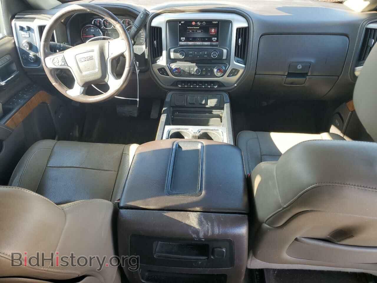 2015 GMC SIERRA - VIN: 3GTU2VEC3FG374960 - Фото 8