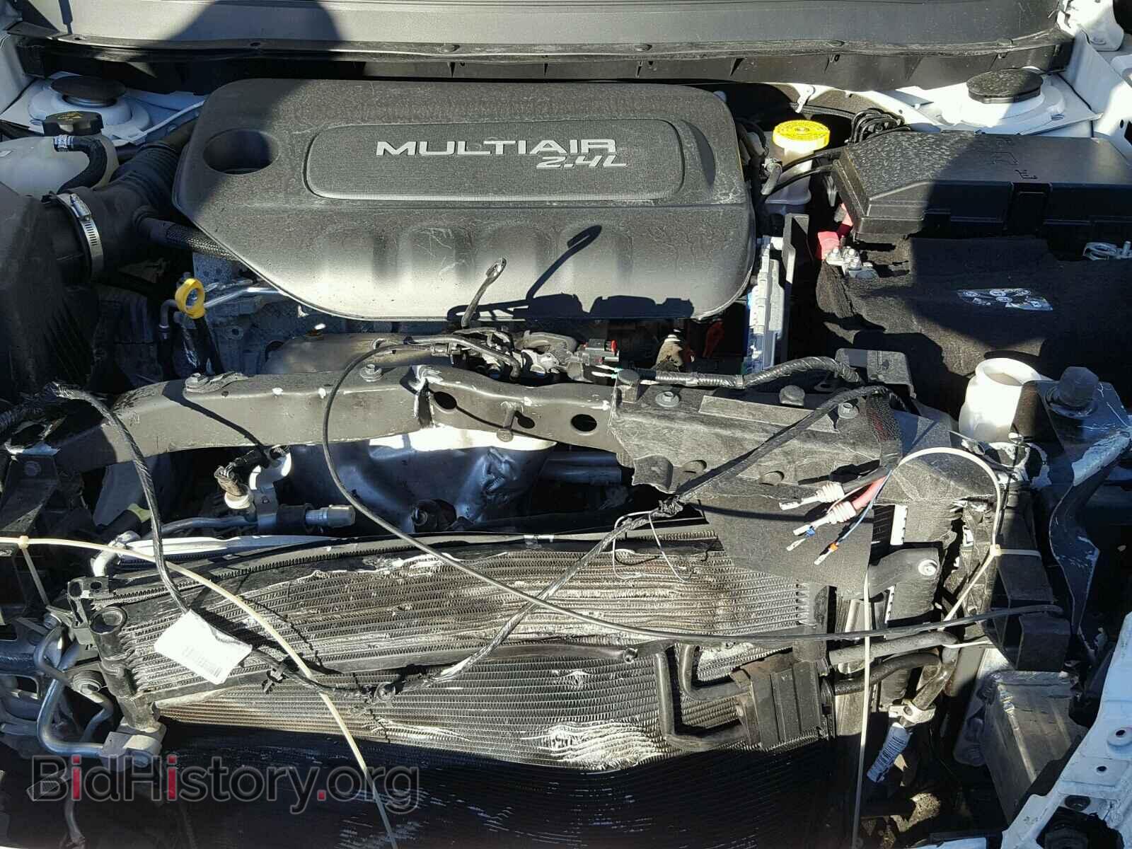 2017 JEEP CHEROKEE - VIN: 1C4PJLDB3HW521795 - Фото 7