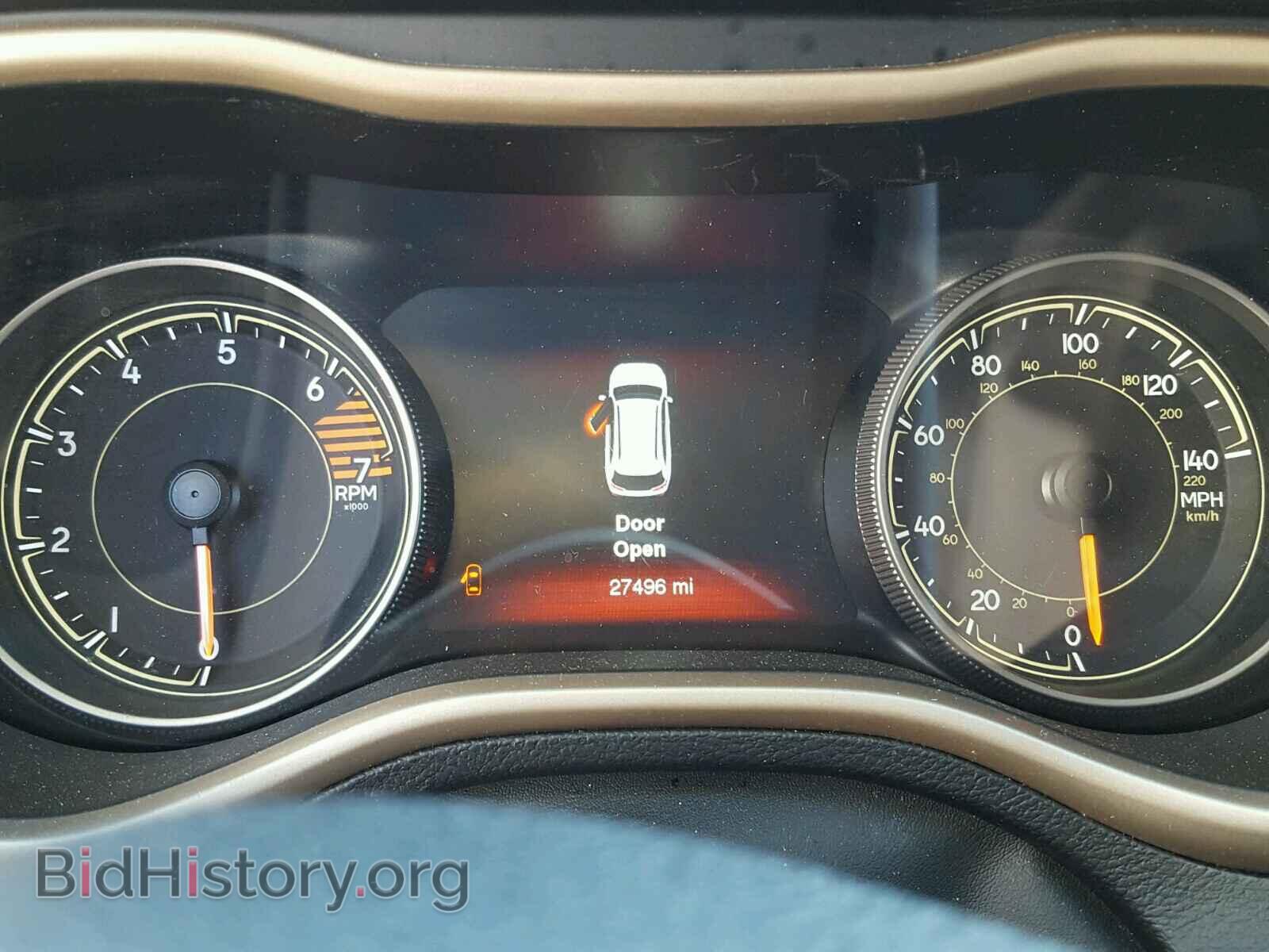 2017 JEEP CHEROKEE - VIN: 1C4PJLDB3HW521795 - Фото 8