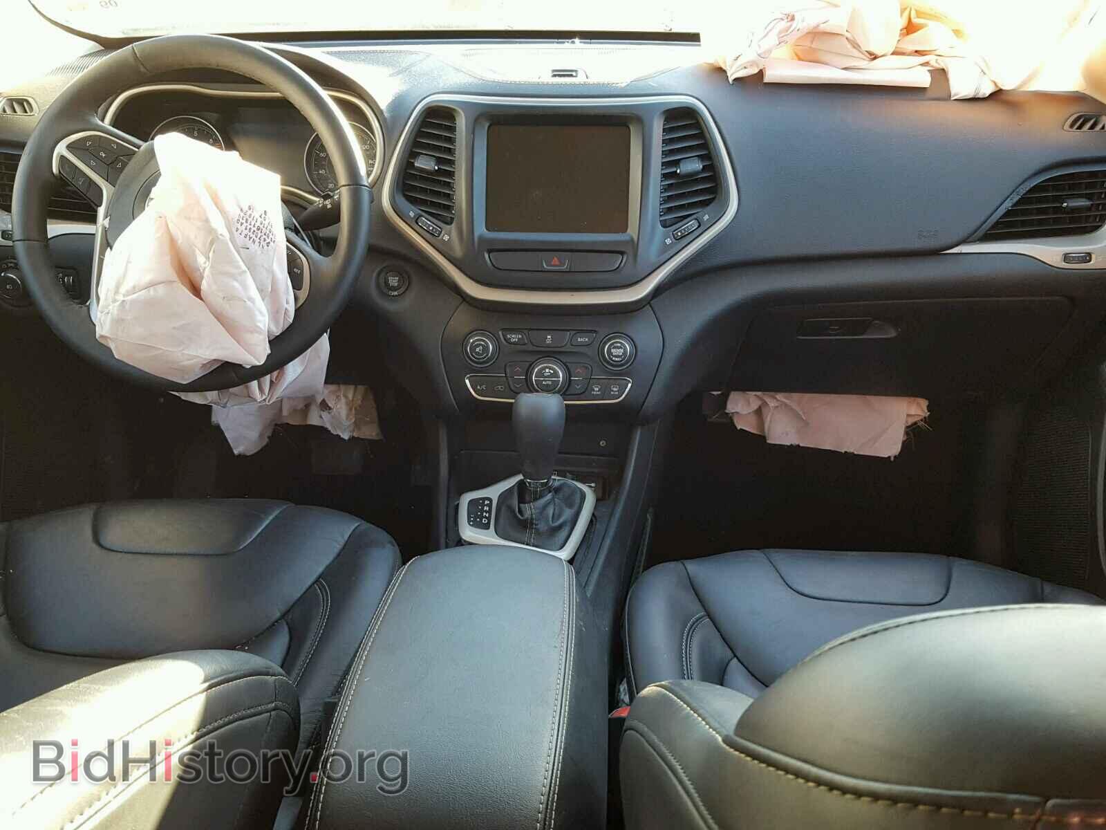2017 JEEP CHEROKEE - VIN: 1C4PJLDB3HW521795 - Фото 9