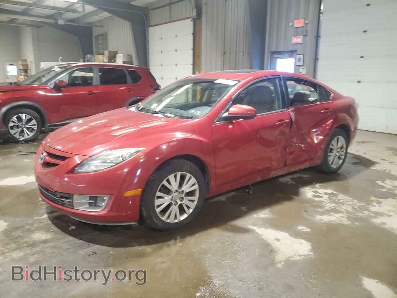 Фотография 1YVHP82A095M06888 - MAZDA 6 2009